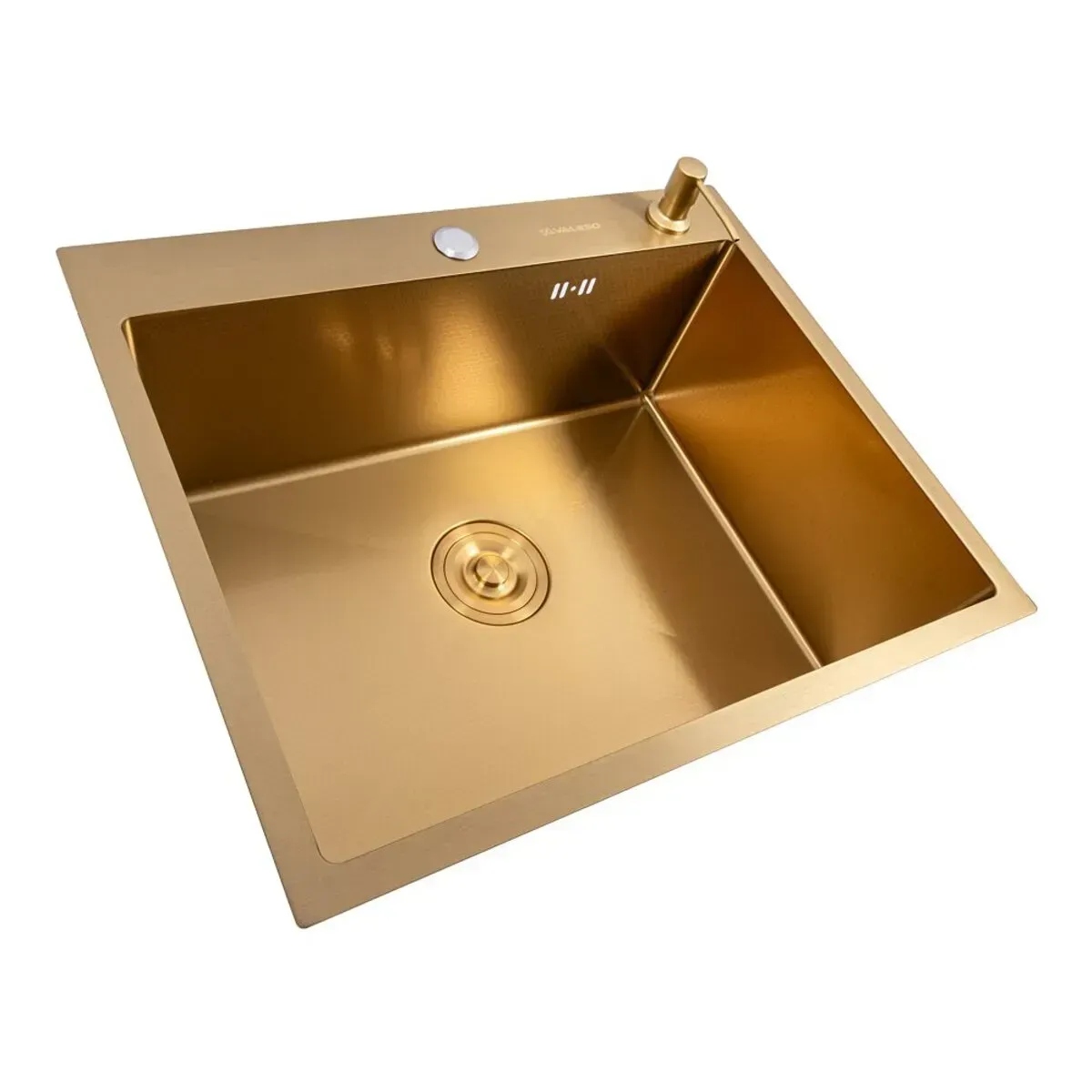 PVD Gold DECOR Valeso Handmade 60*50